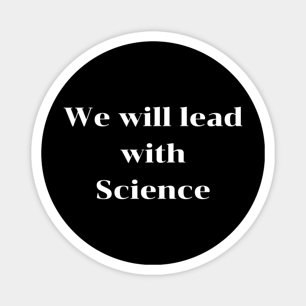 We will lead with Science Magnet by pmeekukkuk